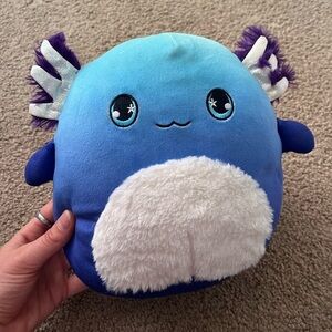 Exclusive axolotl squishmallow